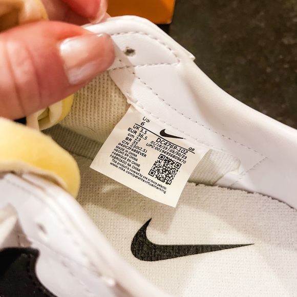 Women size 6 Blazers Low ‘77 - Picture 5 of 6